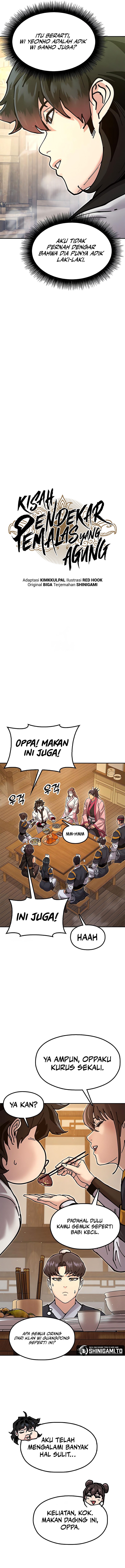 Baca Chronicles of the Lazy Sovereign - Chapter 36 halaman 5