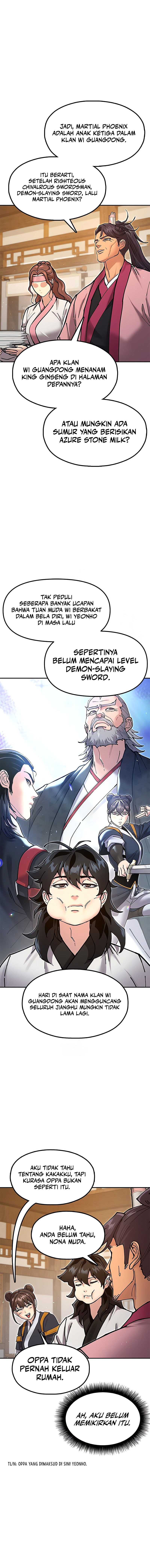 Baca Chronicles of the Lazy Sovereign - Chapter 36 halaman 6