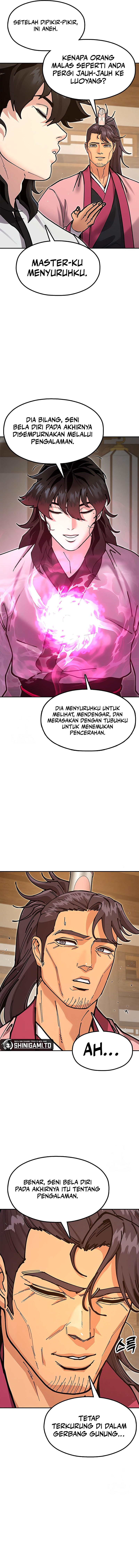 Baca Chronicles of the Lazy Sovereign - Chapter 36 halaman 7