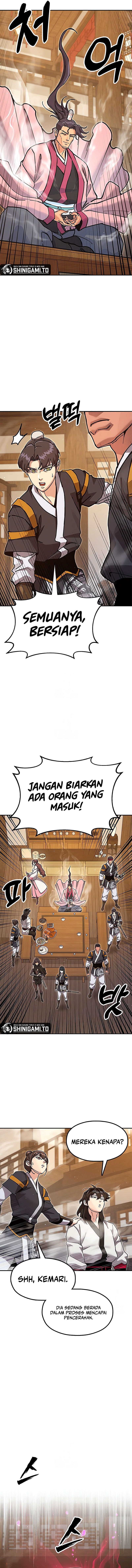 Baca Chronicles of the Lazy Sovereign - Chapter 36 halaman 8