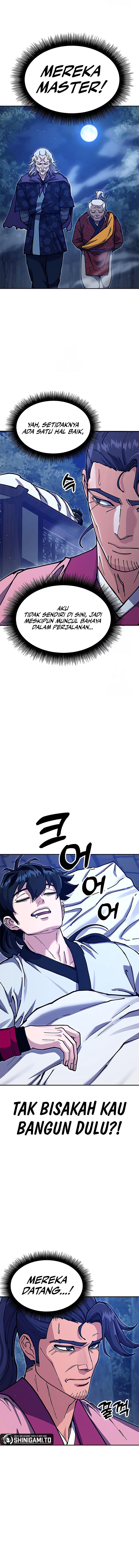 Baca Chronicles of the Lazy Sovereign - Chapter 37 halaman 10