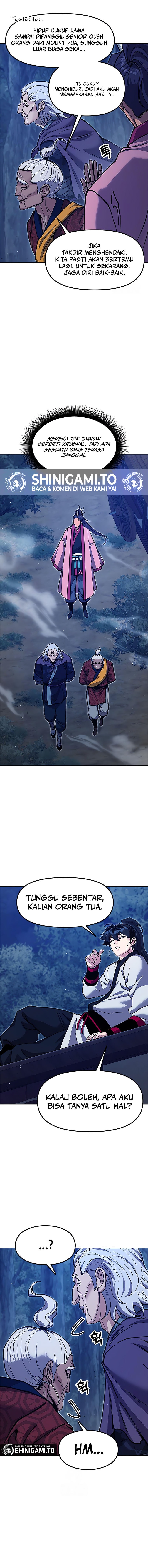 Baca Chronicles of the Lazy Sovereign - Chapter 37 halaman 12