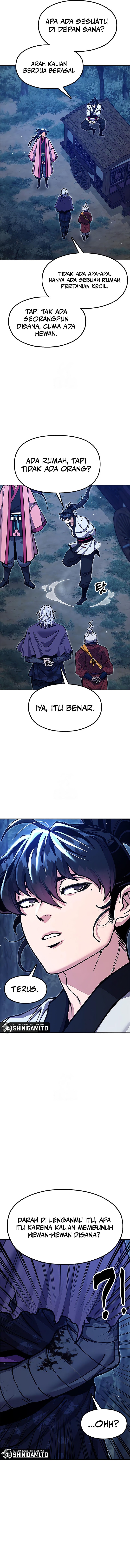 Baca Chronicles of the Lazy Sovereign - Chapter 37 halaman 13