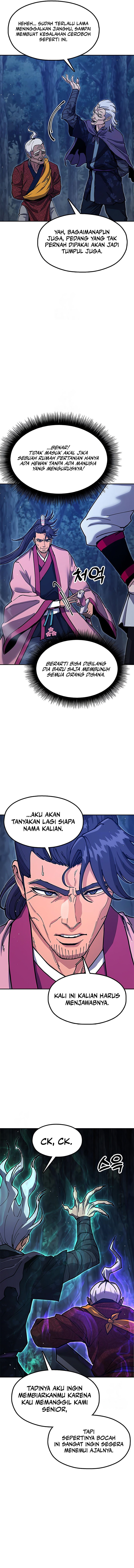 Baca Chronicles of the Lazy Sovereign - Chapter 37 halaman 14