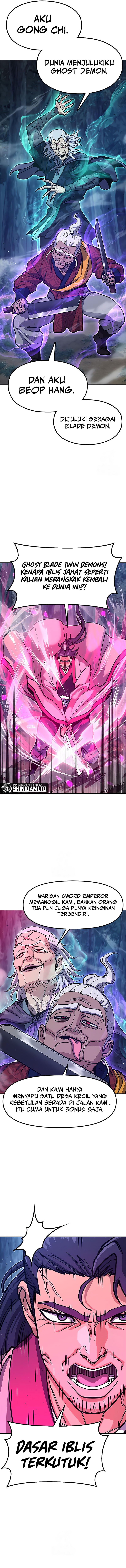 Baca Chronicles of the Lazy Sovereign - Chapter 37 halaman 15