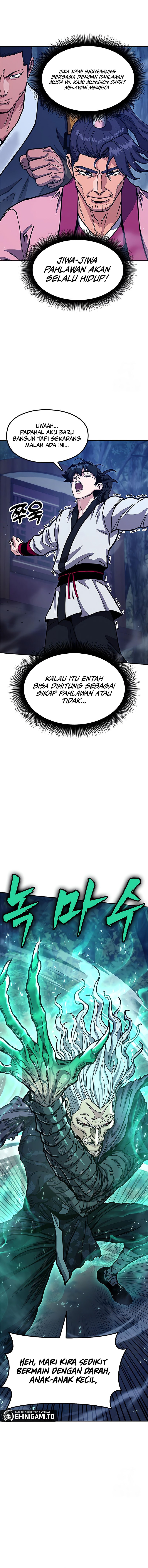 Baca Chronicles of the Lazy Sovereign - Chapter 37 halaman 17