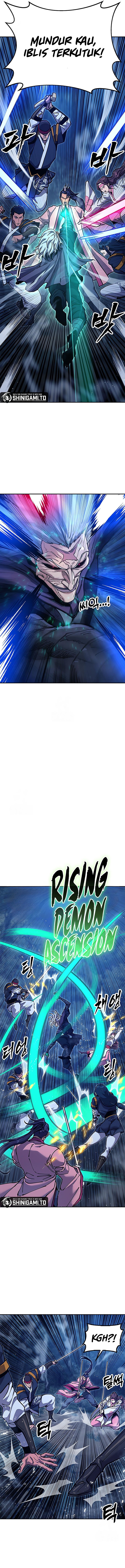 Baca Chronicles of the Lazy Sovereign - Chapter 37 halaman 20