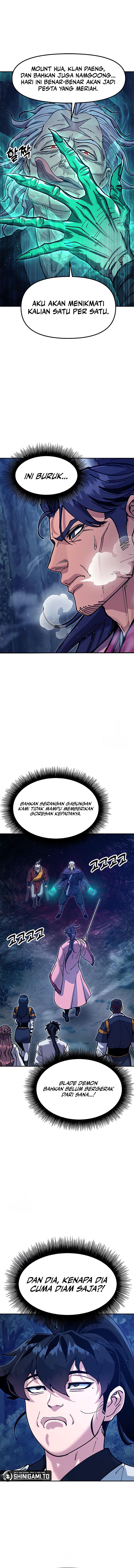 Baca Chronicles of the Lazy Sovereign - Chapter 37 halaman 21