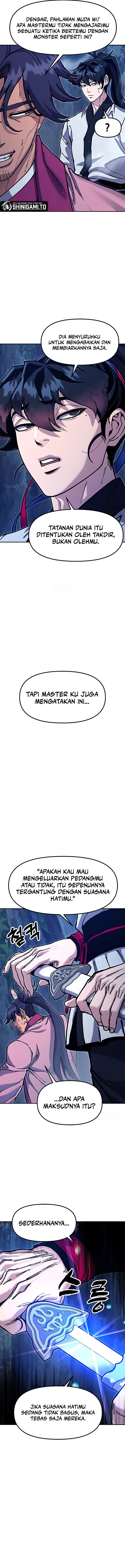 Baca Chronicles of the Lazy Sovereign - Chapter 37 halaman 22