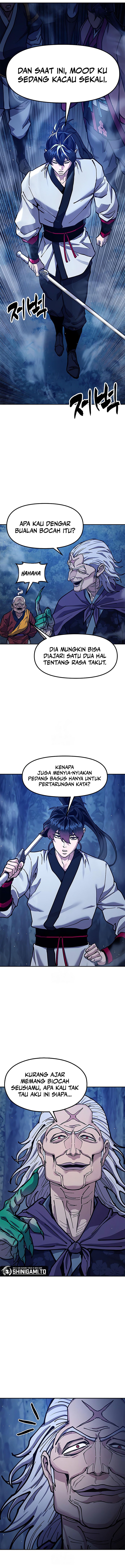 Baca Chronicles of the Lazy Sovereign - Chapter 37 halaman 23