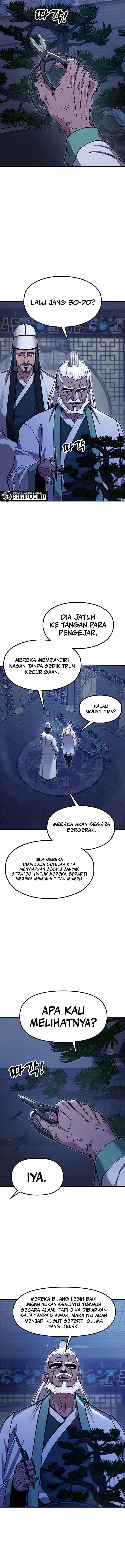 Baca Chronicles of the Lazy Sovereign - Chapter 37 halaman 5