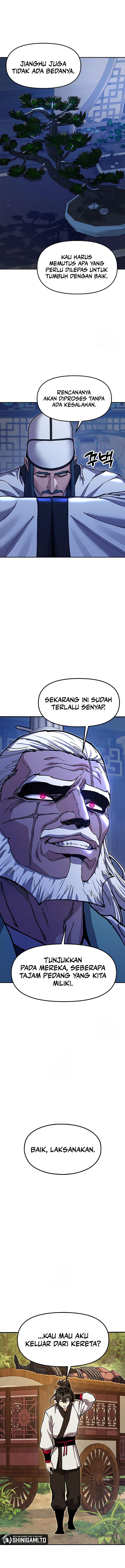 Baca Chronicles of the Lazy Sovereign - Chapter 37 halaman 6