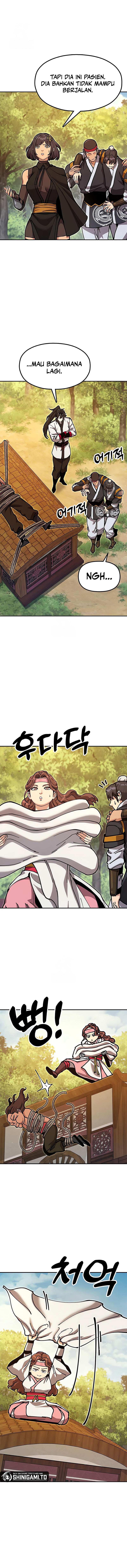 Baca Chronicles of the Lazy Sovereign - Chapter 37 halaman 7