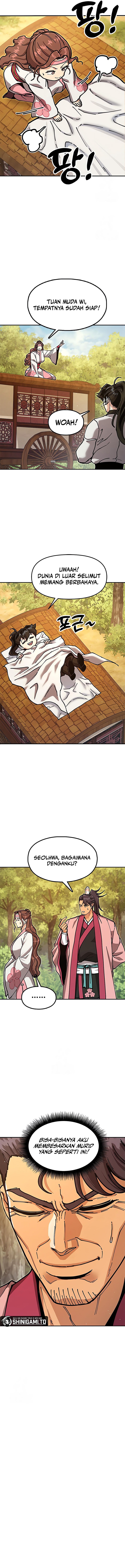 Baca Chronicles of the Lazy Sovereign - Chapter 37 halaman 8