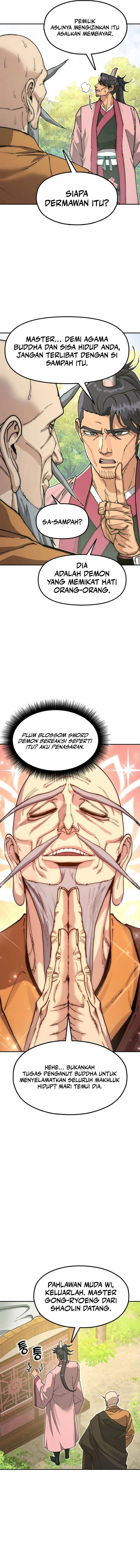 Baca Chronicles of the Lazy Sovereign - Chapter 41 halaman 10