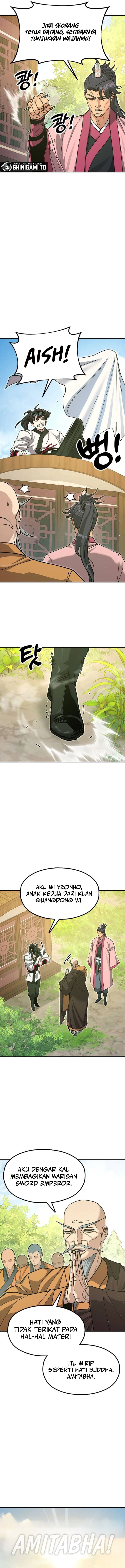 Baca Chronicles of the Lazy Sovereign - Chapter 41 halaman 11