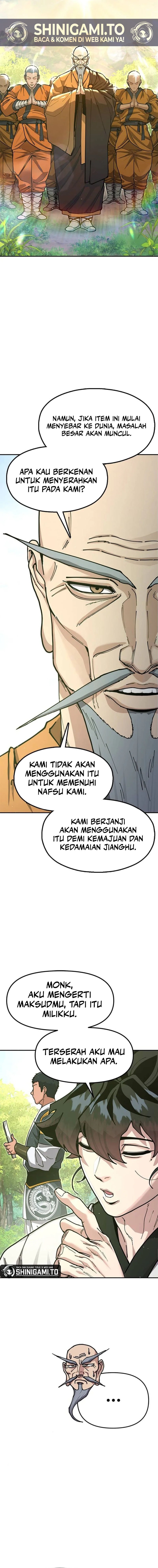 Baca Chronicles of the Lazy Sovereign - Chapter 41 halaman 12