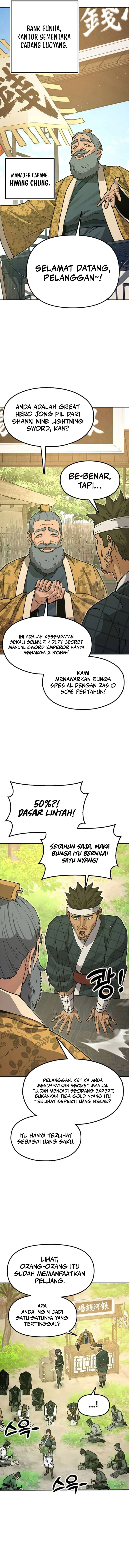 Baca Chronicles of the Lazy Sovereign - Chapter 41 halaman 14