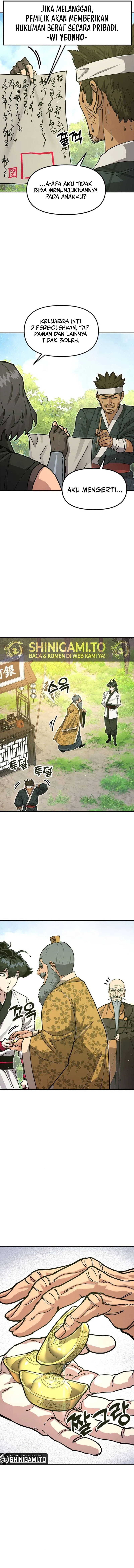 Baca Chronicles of the Lazy Sovereign - Chapter 41 halaman 16