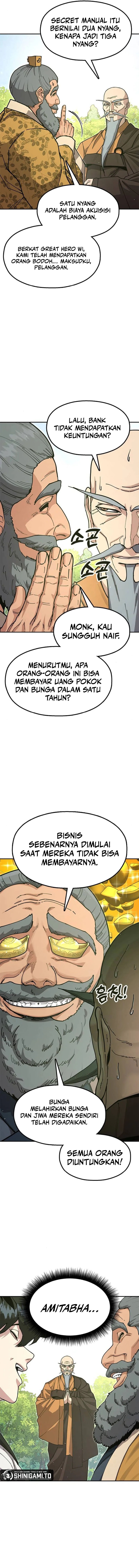 Baca Chronicles of the Lazy Sovereign - Chapter 41 halaman 17