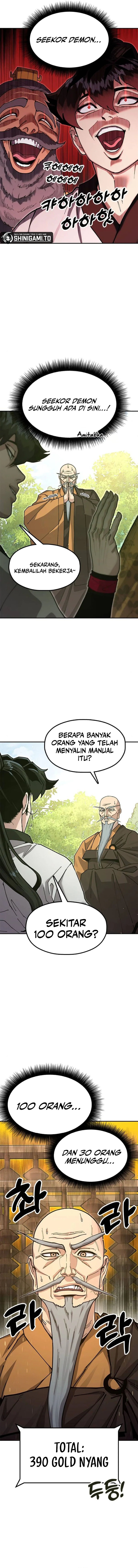 Baca Chronicles of the Lazy Sovereign - Chapter 41 halaman 18