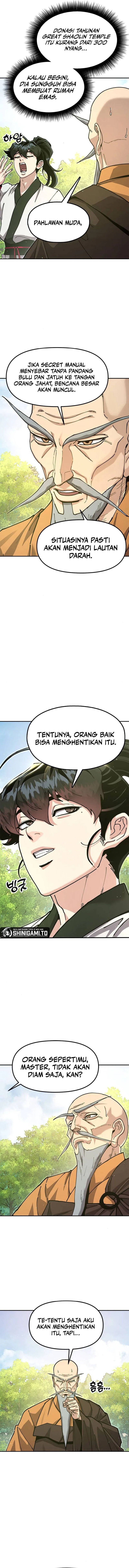 Baca Chronicles of the Lazy Sovereign - Chapter 41 halaman 19