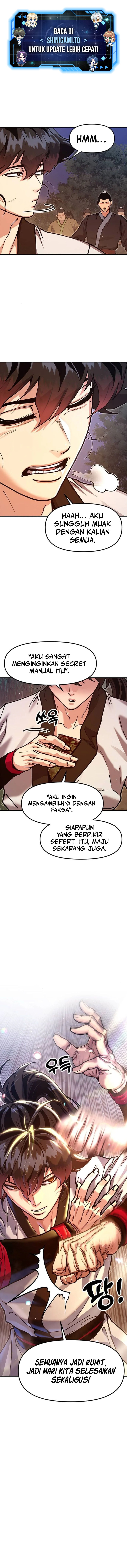 Baca Chronicles of the Lazy Sovereign - Chapter 41 halaman 2