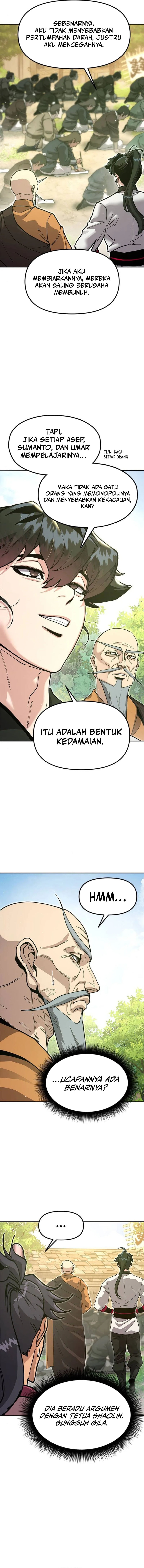 Baca Chronicles of the Lazy Sovereign - Chapter 41 halaman 20