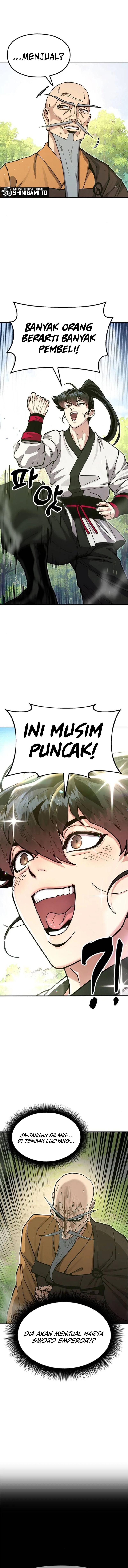 Baca Chronicles of the Lazy Sovereign - Chapter 41 halaman 22