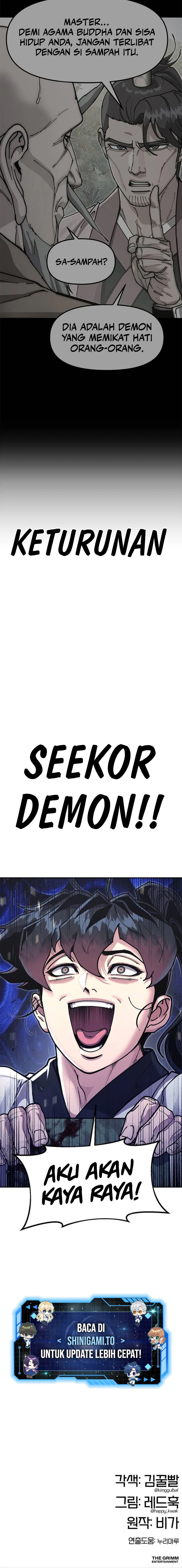 Baca Chronicles of the Lazy Sovereign - Chapter 41 halaman 23