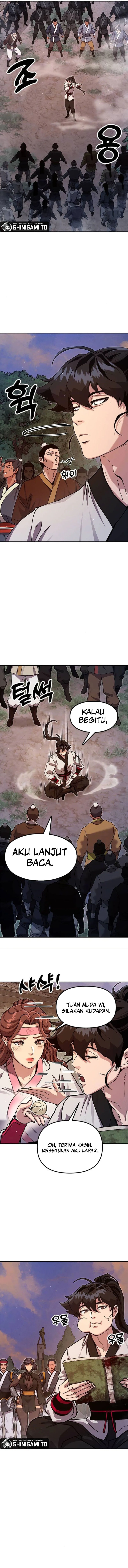 Baca Chronicles of the Lazy Sovereign - Chapter 41 halaman 3