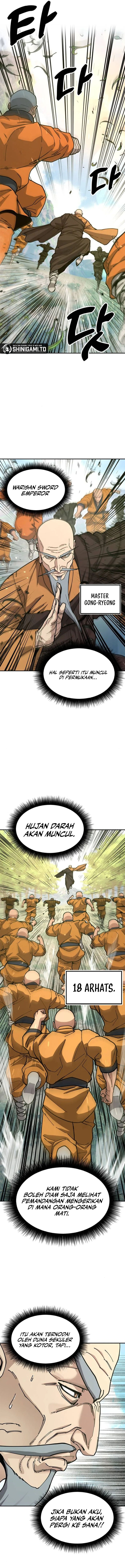 Baca Chronicles of the Lazy Sovereign - Chapter 41 halaman 7