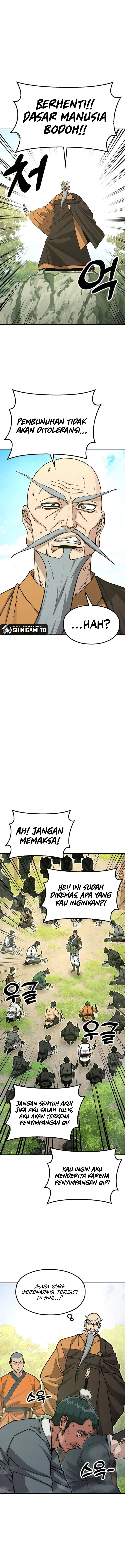 Baca Chronicles of the Lazy Sovereign - Chapter 41 halaman 8