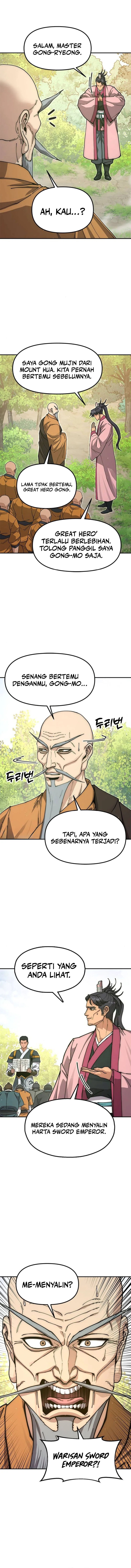 Baca Chronicles of the Lazy Sovereign - Chapter 41 halaman 9