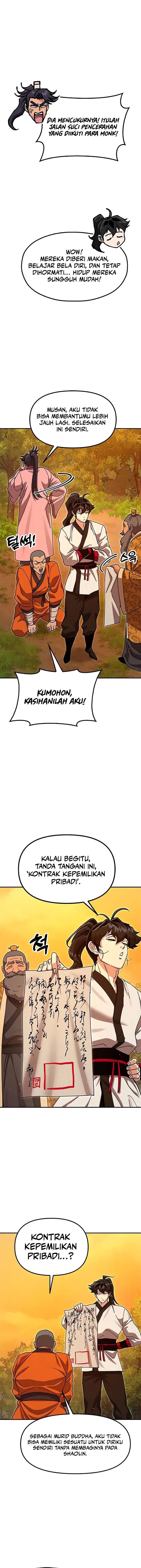 Baca Chronicles of the Lazy Sovereign - Chapter 42 halaman 10