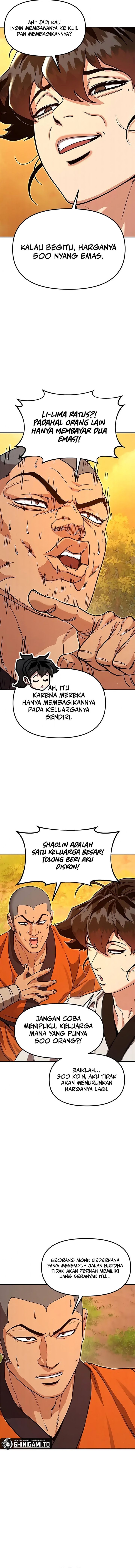 Baca Chronicles of the Lazy Sovereign - Chapter 42 halaman 11