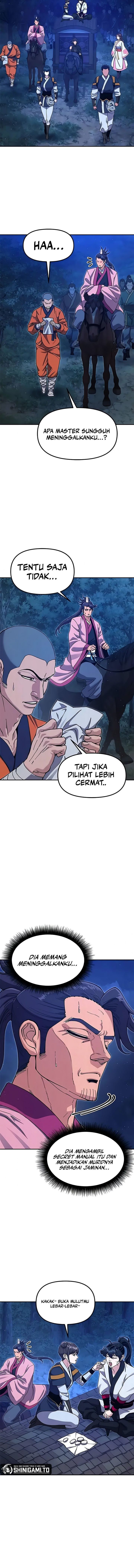 Baca Chronicles of the Lazy Sovereign - Chapter 42 halaman 14