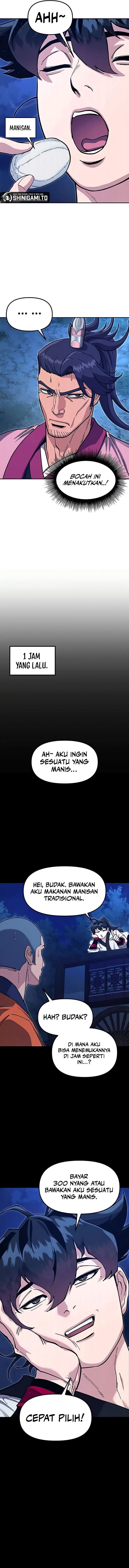 Baca Chronicles of the Lazy Sovereign - Chapter 42 halaman 15