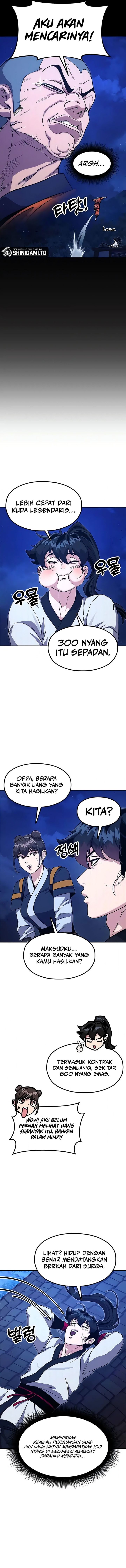 Baca Chronicles of the Lazy Sovereign - Chapter 42 halaman 16