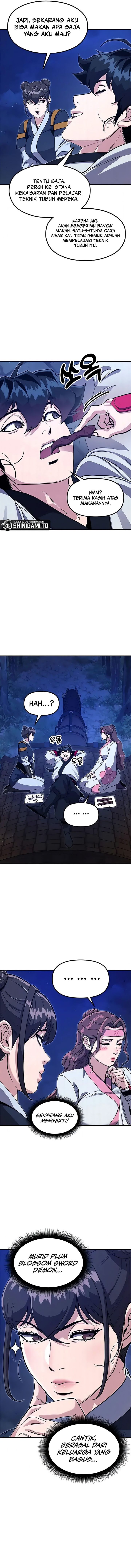 Baca Chronicles of the Lazy Sovereign - Chapter 42 halaman 17