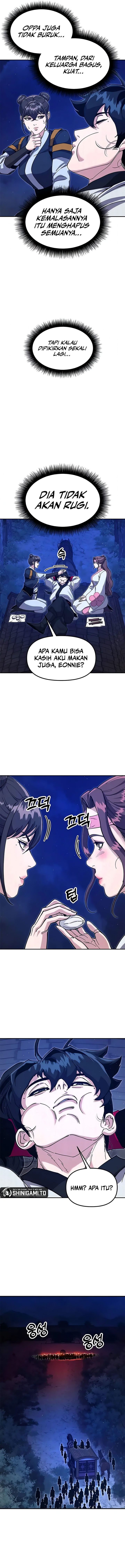 Baca Chronicles of the Lazy Sovereign - Chapter 42 halaman 18