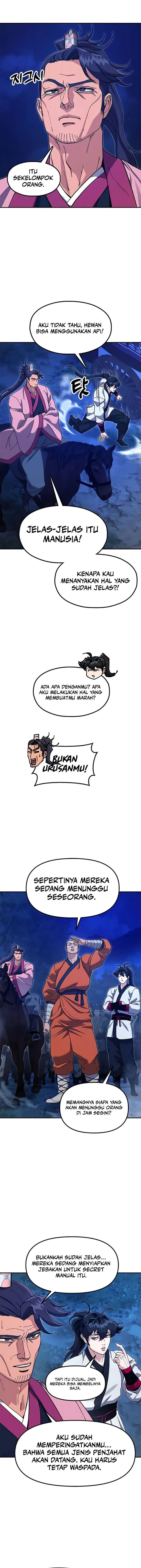 Baca Chronicles of the Lazy Sovereign - Chapter 42 halaman 19