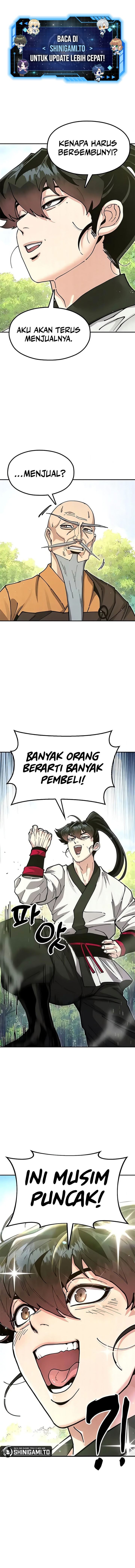 Baca Chronicles of the Lazy Sovereign - Chapter 42 halaman 2