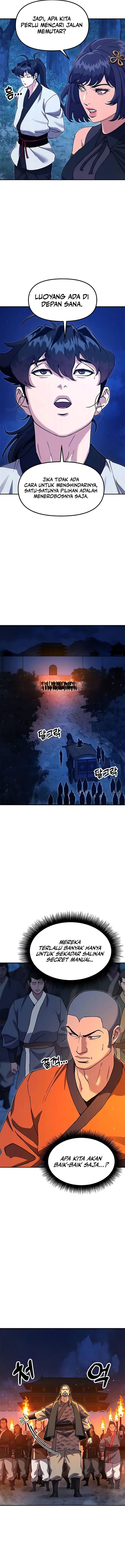 Baca Chronicles of the Lazy Sovereign - Chapter 42 halaman 20
