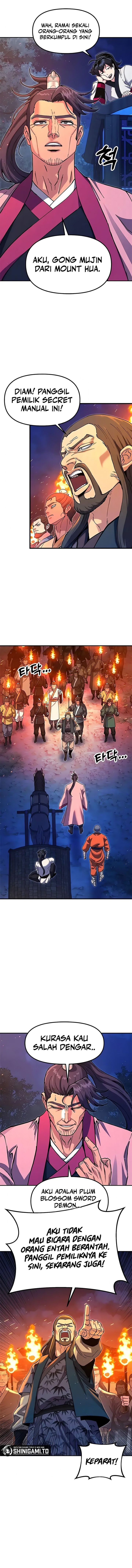 Baca Chronicles of the Lazy Sovereign - Chapter 42 halaman 21