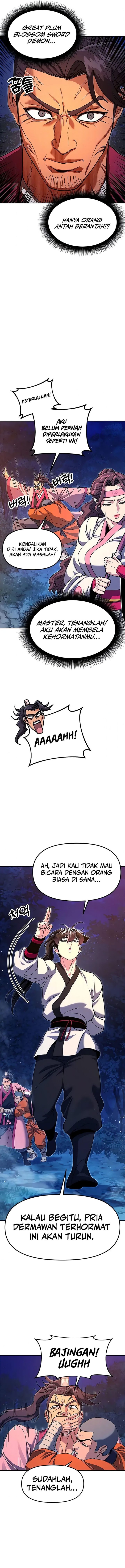 Baca Chronicles of the Lazy Sovereign - Chapter 42 halaman 22