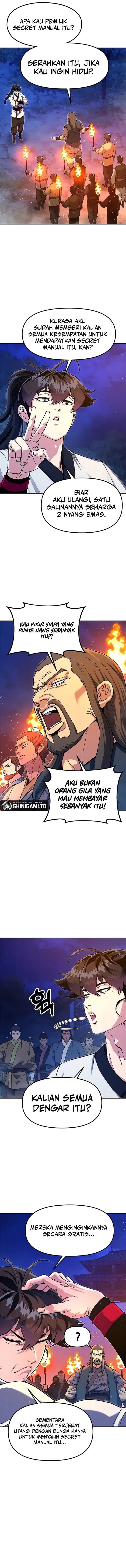 Baca Chronicles of the Lazy Sovereign - Chapter 42 halaman 23
