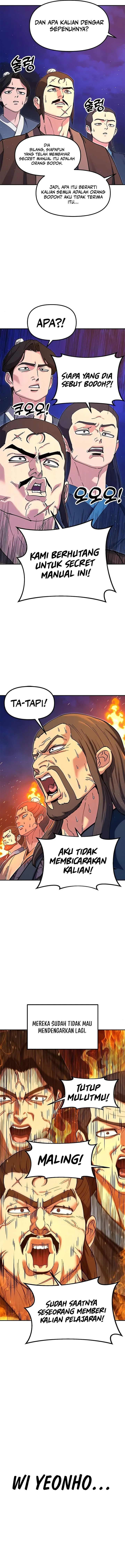 Baca Chronicles of the Lazy Sovereign - Chapter 42 halaman 24