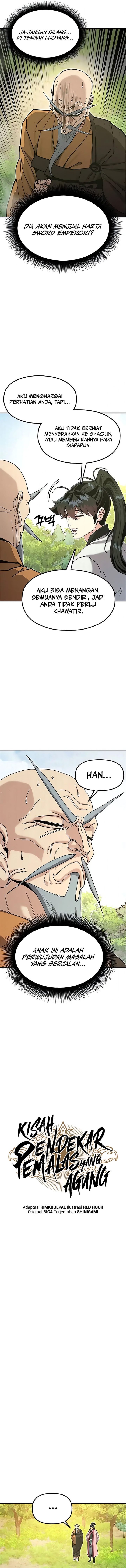 Baca Chronicles of the Lazy Sovereign - Chapter 42 halaman 3