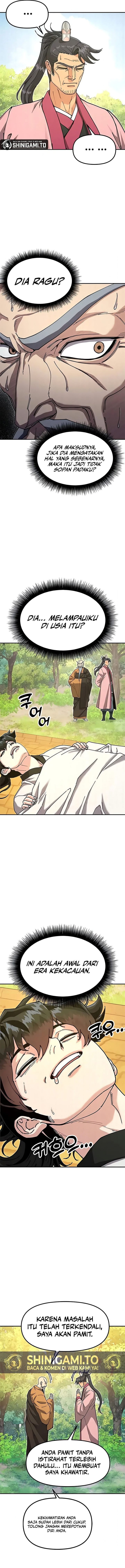 Baca Chronicles of the Lazy Sovereign - Chapter 42 halaman 5